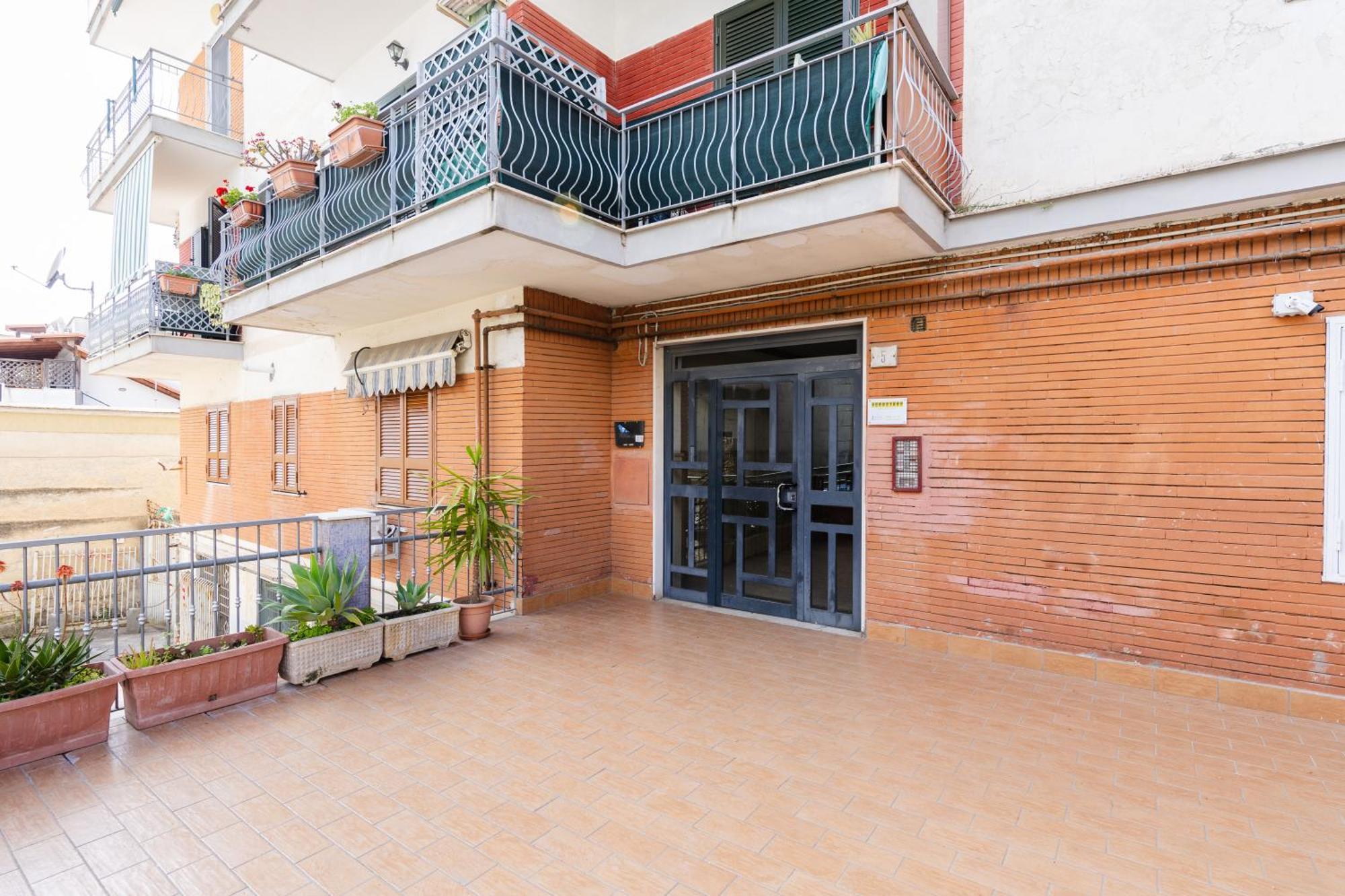 Graziano Home Airport Napoli Exterior foto
