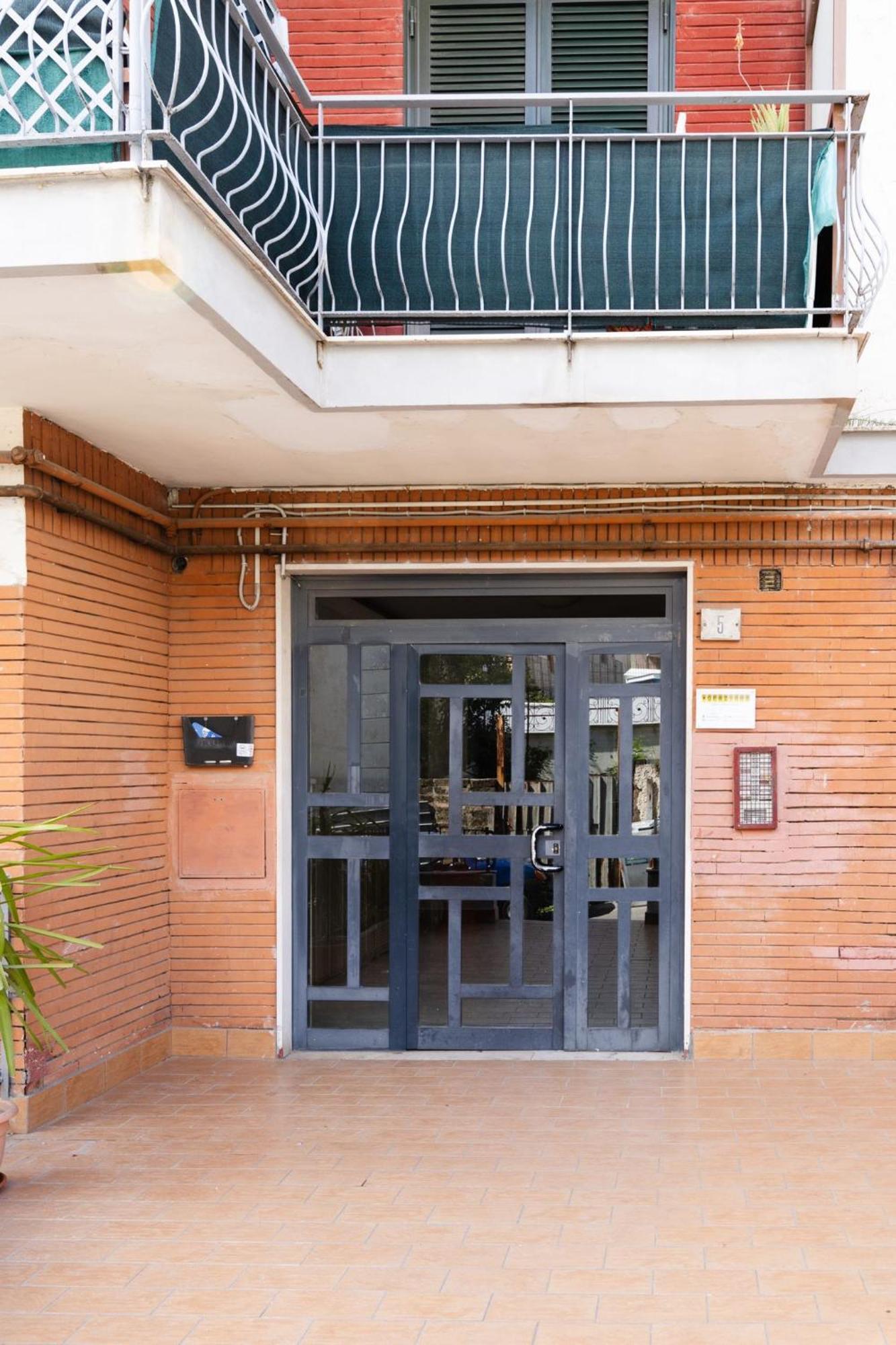 Graziano Home Airport Napoli Exterior foto